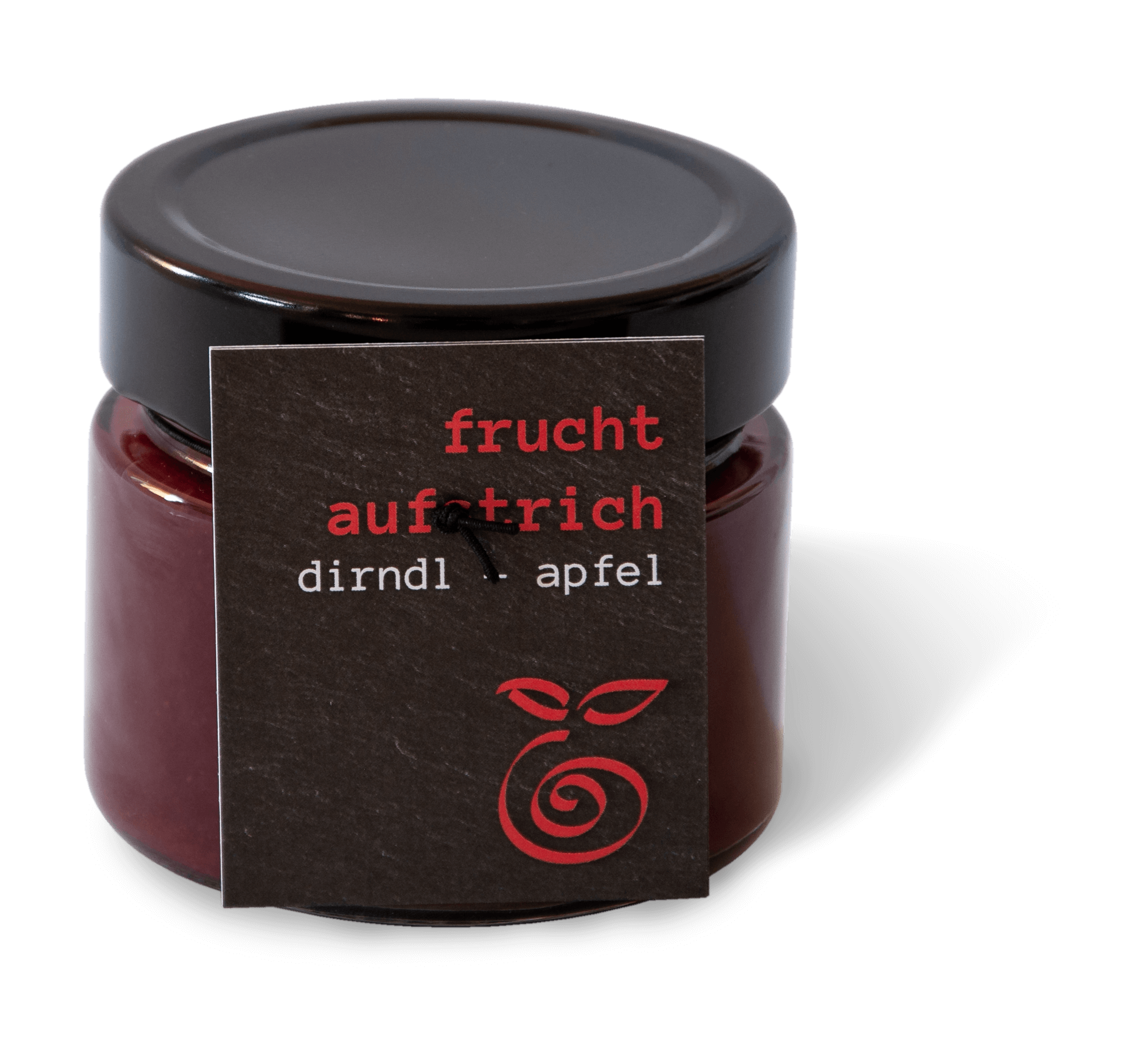 Dirndl-Apfel Fruchtaufstrich 190 ml
