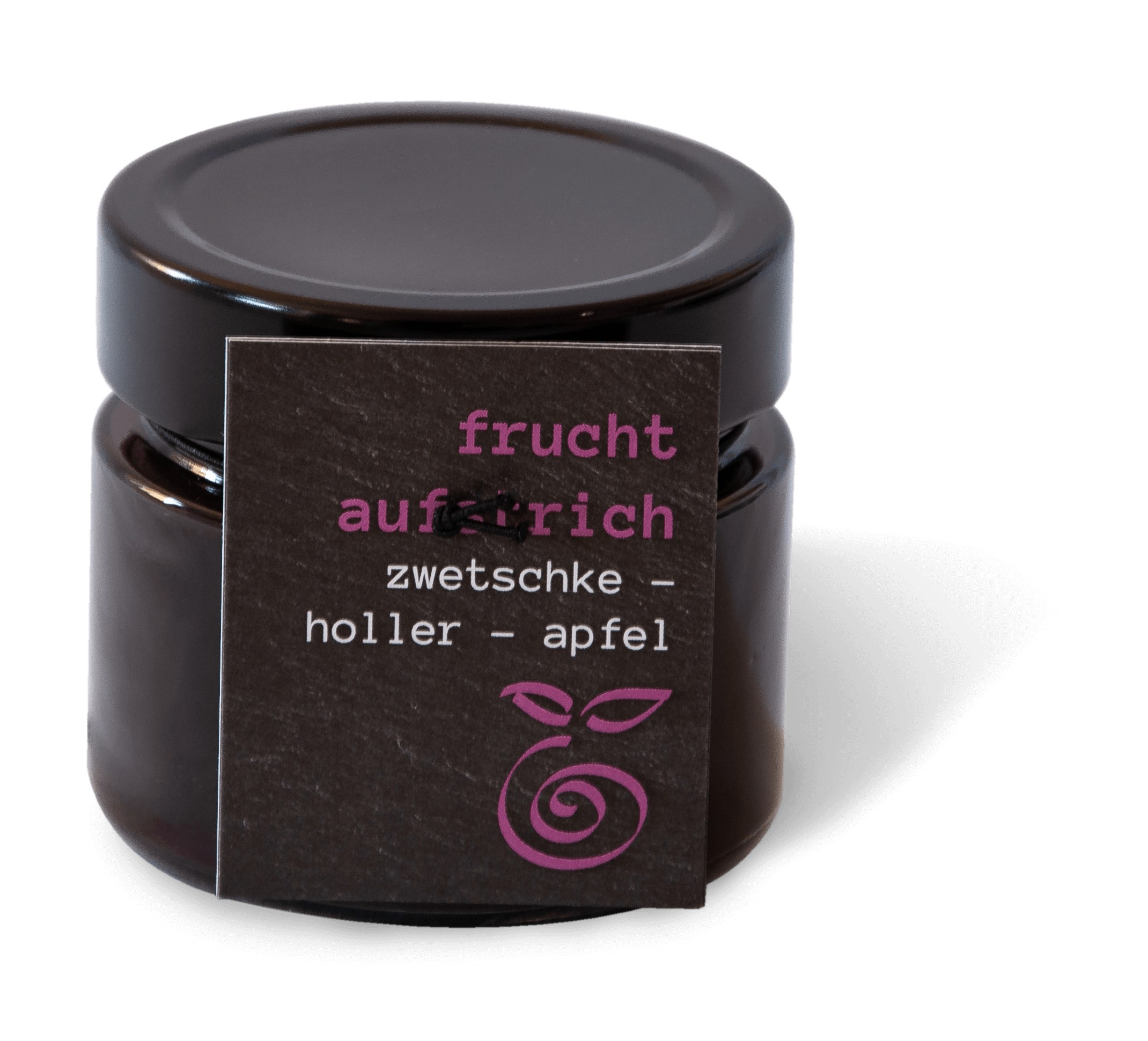Zwetschke Holler Apfel Fruchtaufstrich 190ml