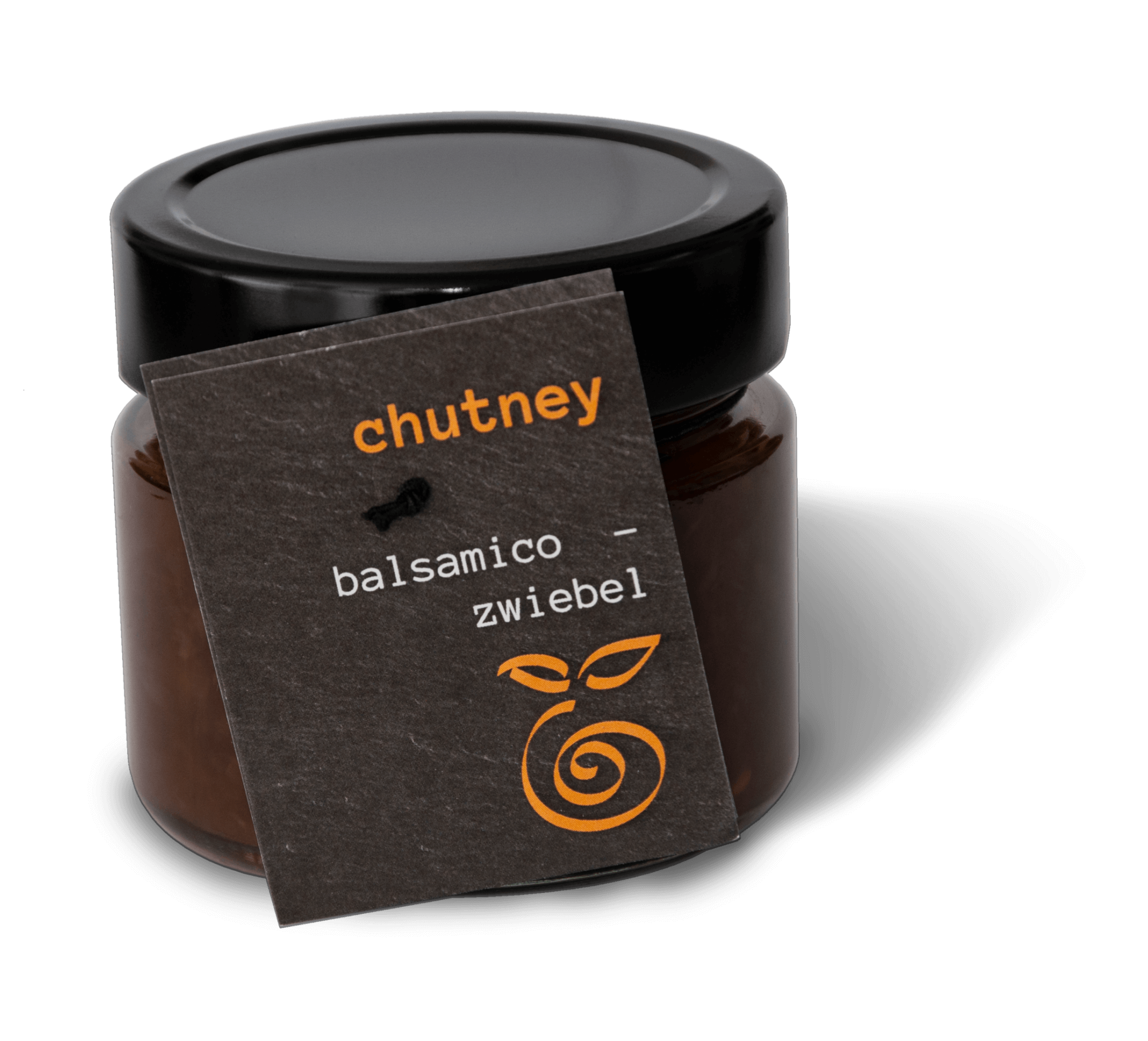 Balsamico Zwiebel Chutney 190 ml